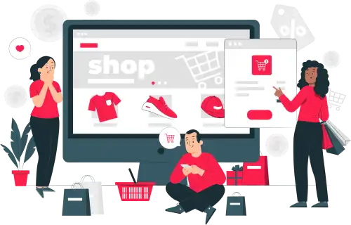 E commerce Website 1 PNG 01 E Commerce Website